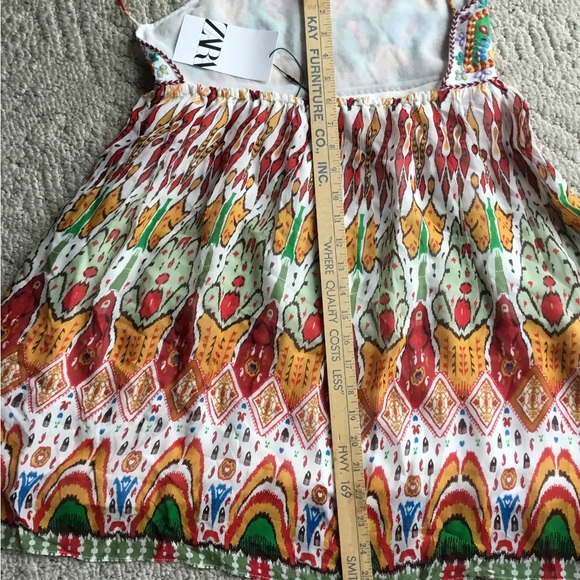 Zara Dress                           NWT - Picture 11 of 11